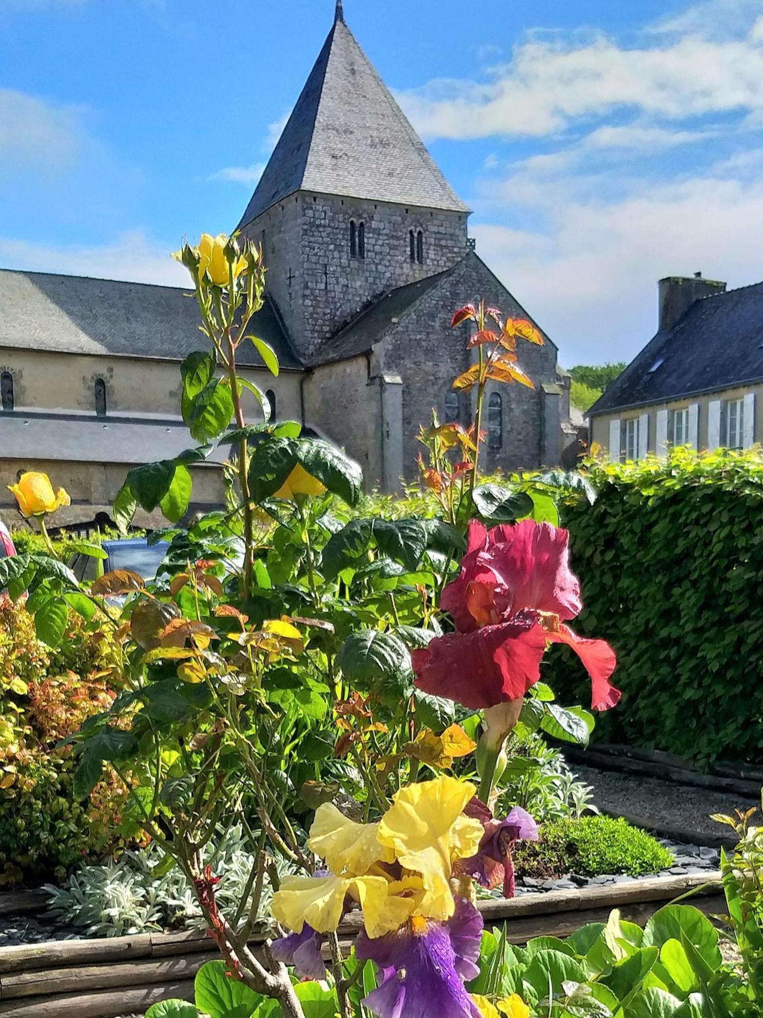 Hotel Ginkgo - Spa Biloba Quimper Exterior photo