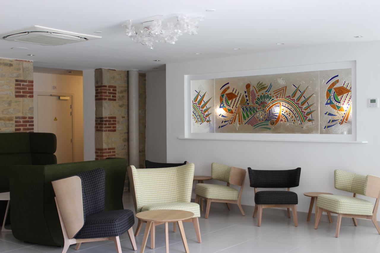 Hotel Ginkgo - Spa Biloba Quimper Exterior photo