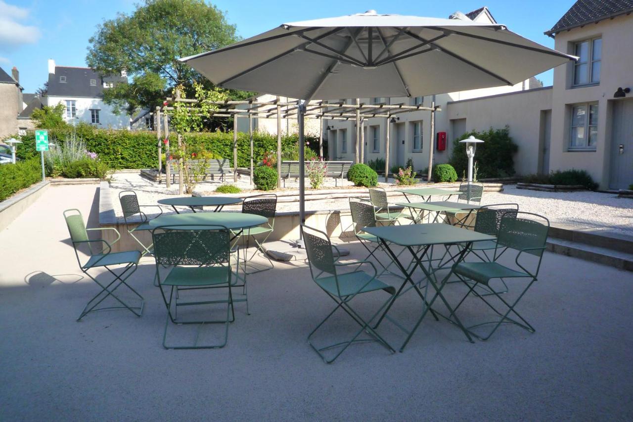 Hotel Ginkgo - Spa Biloba Quimper Exterior photo